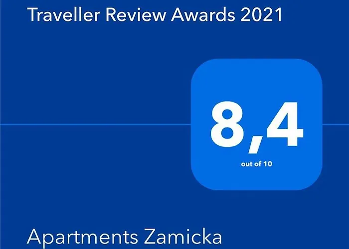Apartments Zamicka