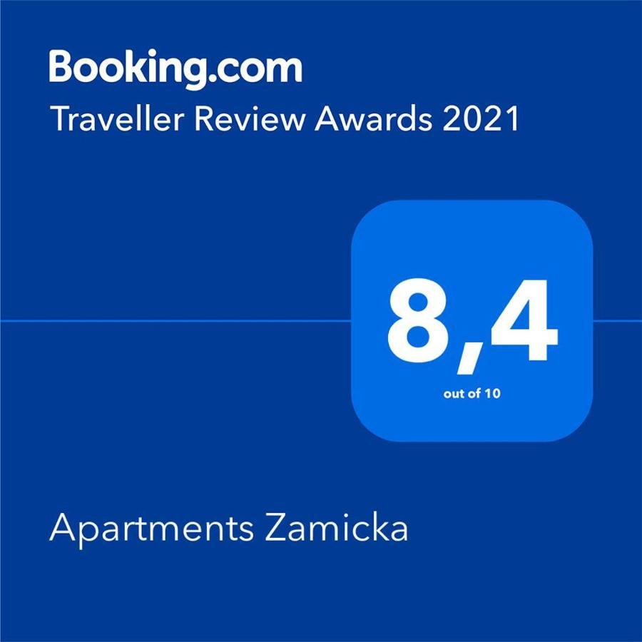 Zamicka Apartment Brela