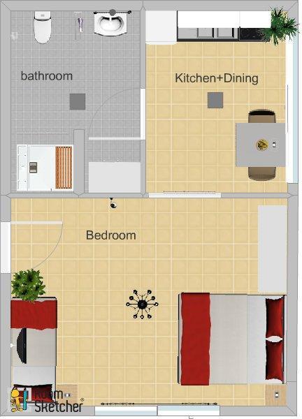 Apartment Zamicka Brela