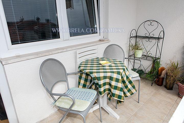 Apartment Zamicka Brela