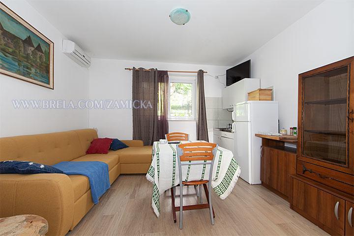 Apartment Zamicka