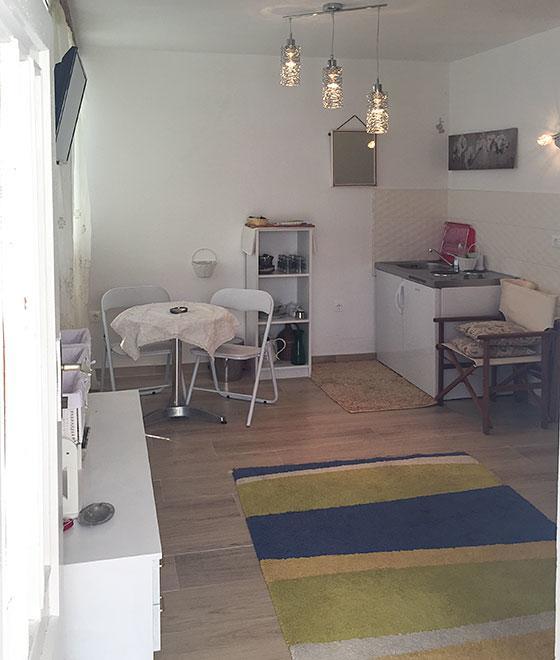 Zamicka Apartment