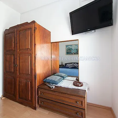 Apartments Zamicka Brela Exterior photo