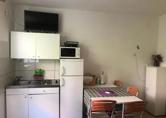Apartments Zamicka