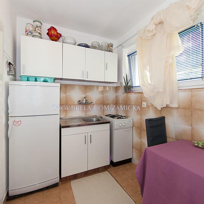 Apartmán Zamicka